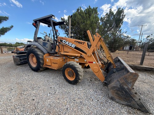 2007 case construction - case, 570mtx