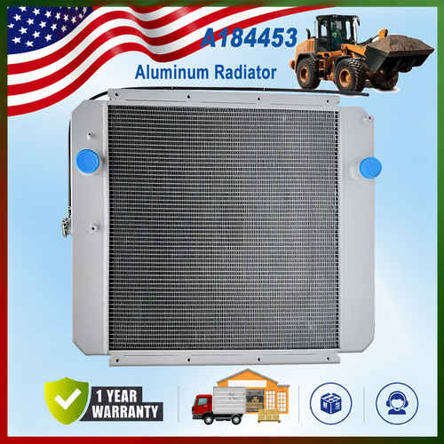 Radiator a184453 253146a1 - a184453,