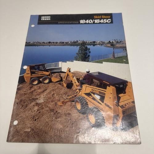 Vintage 1993 case uni loader - 1993,