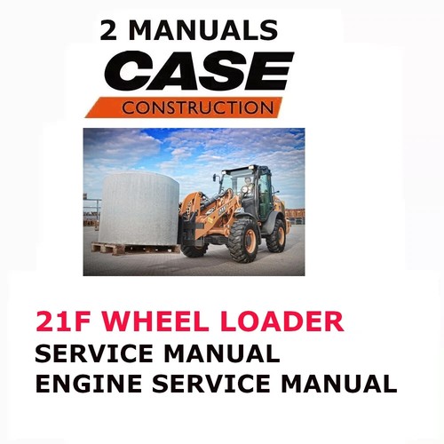 Case 21f wheel - 21f, loader