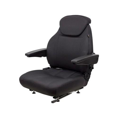 Seat assembly fits case wheel - fits,