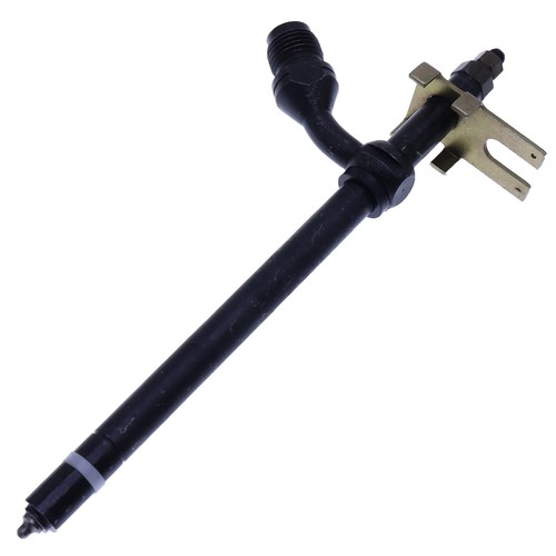 Fuel injector for case - case, wheel