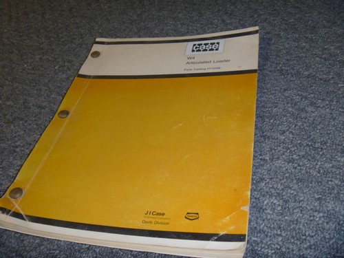 Case articulated wheel - j,