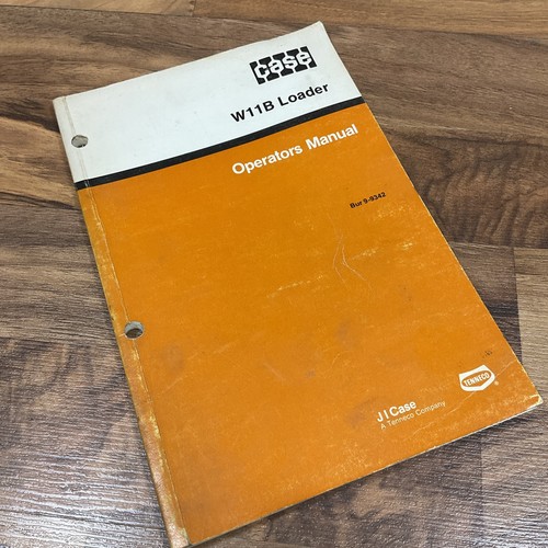 Original case w11b wheel - original,