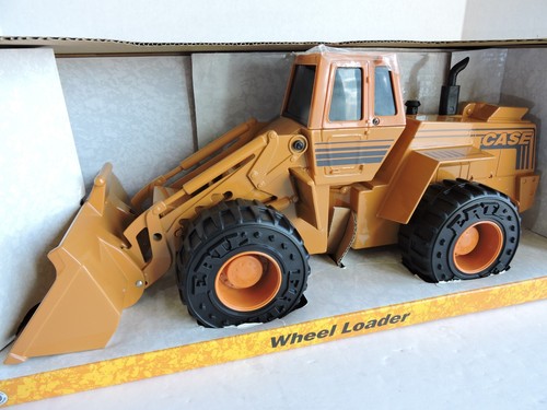2000 vintage case - wheel, loader