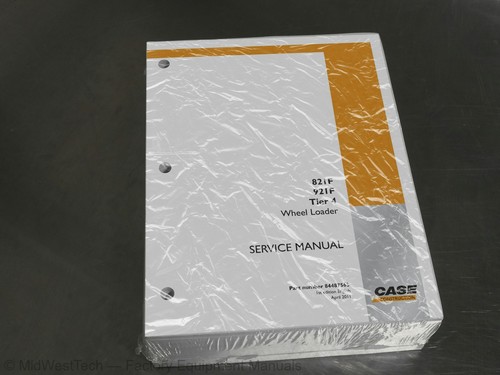 Case 821f 921f tier - 821f,,