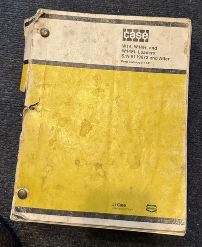 Case w14 w14h w14fl wheel - case,