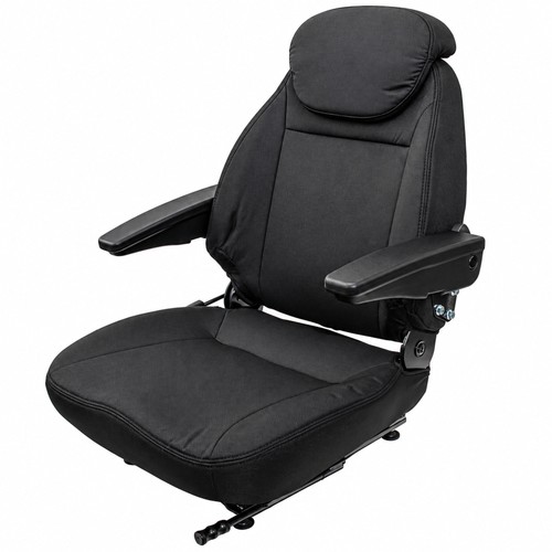 Seat assembly fits case wheel - seat,