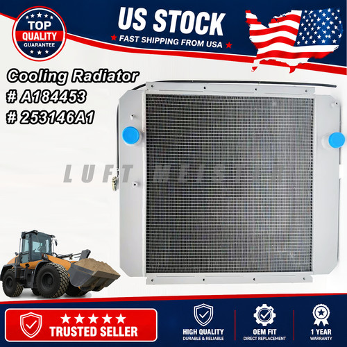 Cooling radiator for - radiator, case