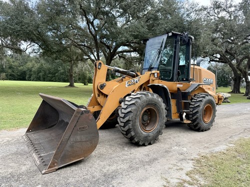2017 case 621f wheel loader - wheel,