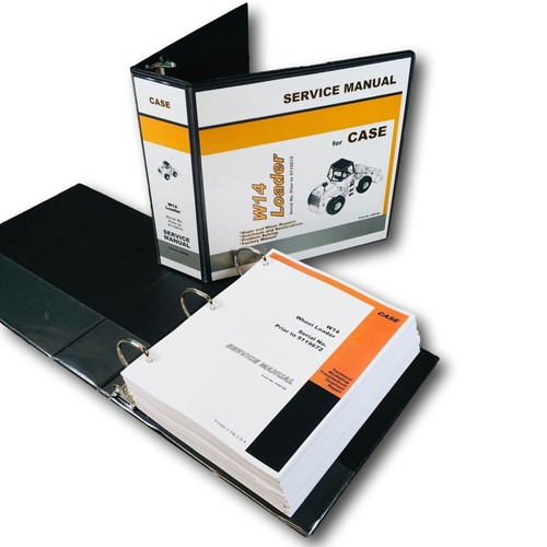 Case w14 wheel - case,
