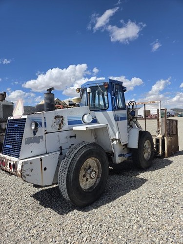 1979 case w11 wheel loader - case,
