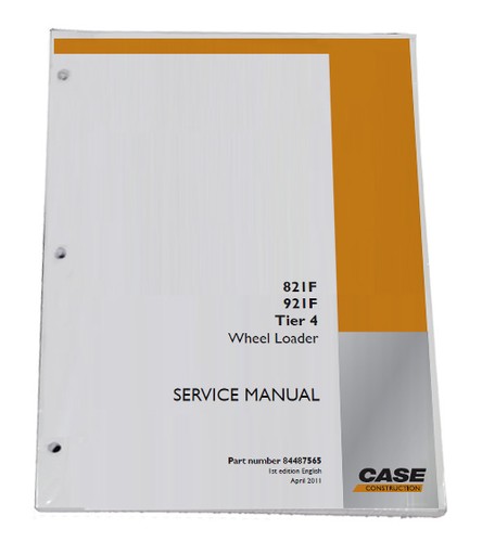 Case 821f 921f tier wheel - tier, 4