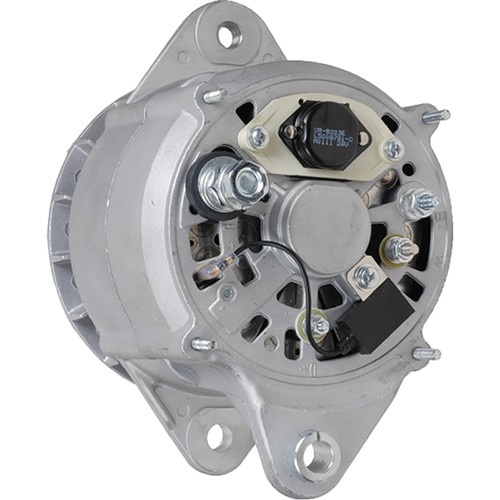 Alternator for case wheel - alternator,