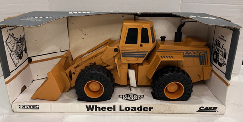 1995 ertl case - 1995, articulated
