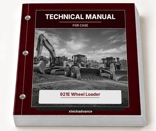 Technical repair manual fits - manual,