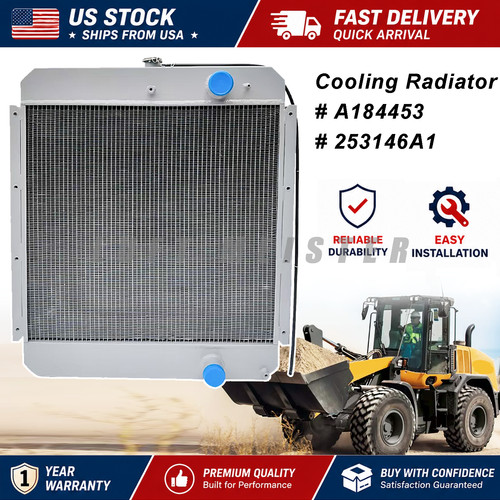 Cooling radiator for case - cooling,