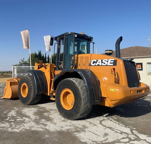 Case 821e wheel - 821e, 3