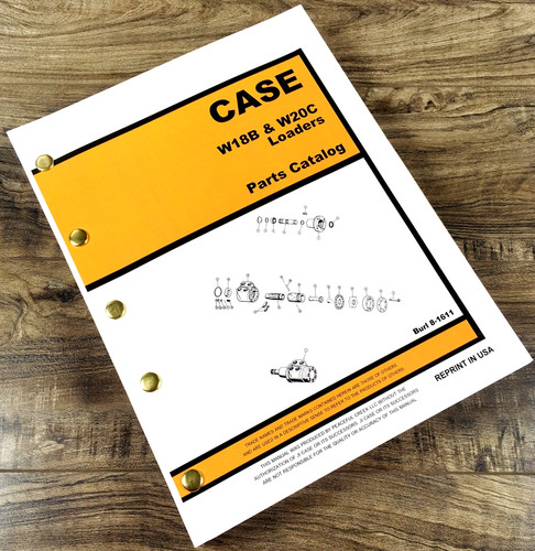 Case w18b w20c wheel - case,