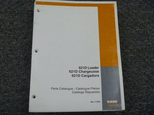 Case 621d articulated - case,