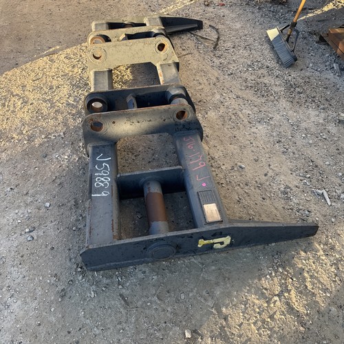 Pemberton wheel loader fork - pemberton,
