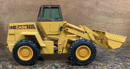 Nzg scale case w20c wheel - scale,