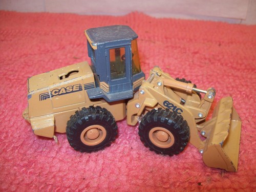 Vintage rare ertl case 621c - vintage,